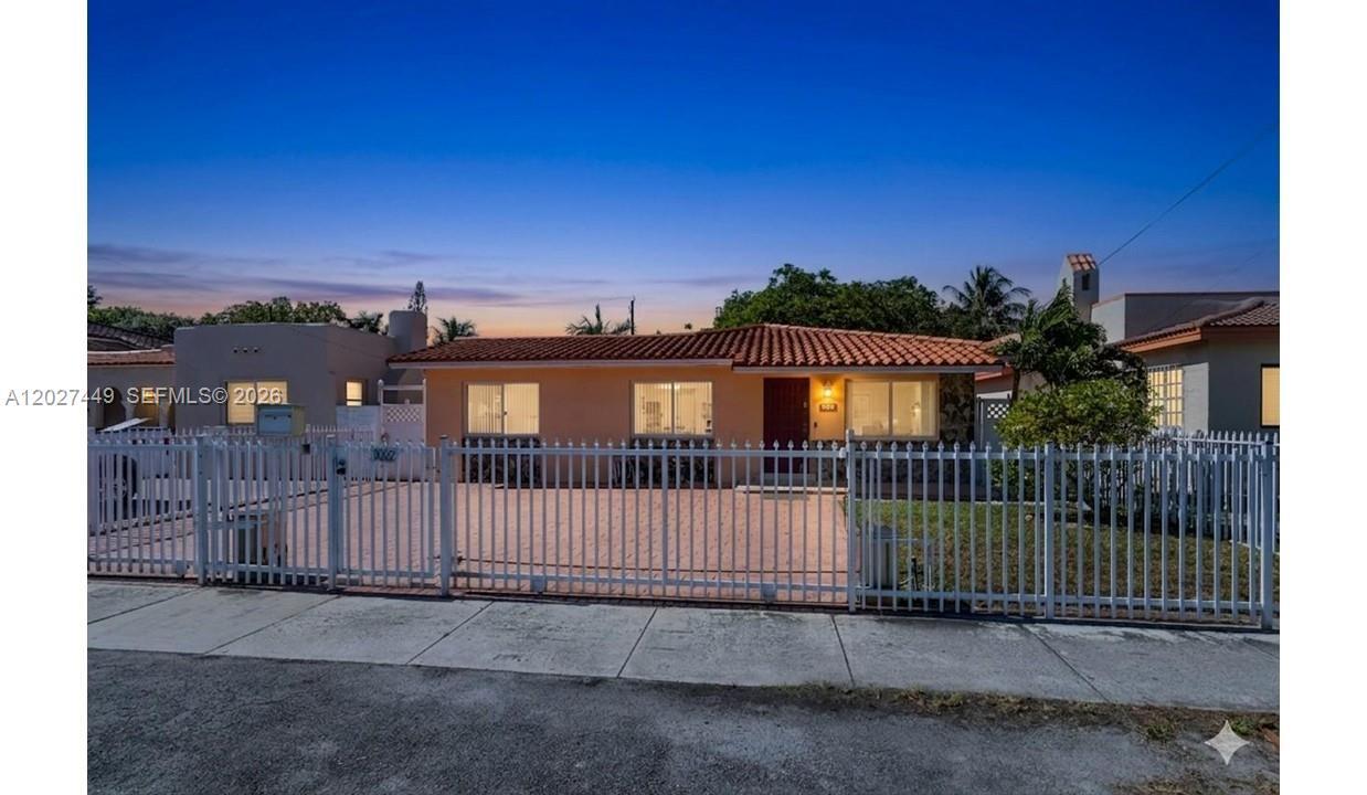 MCALLISTER TERRACE - Residential