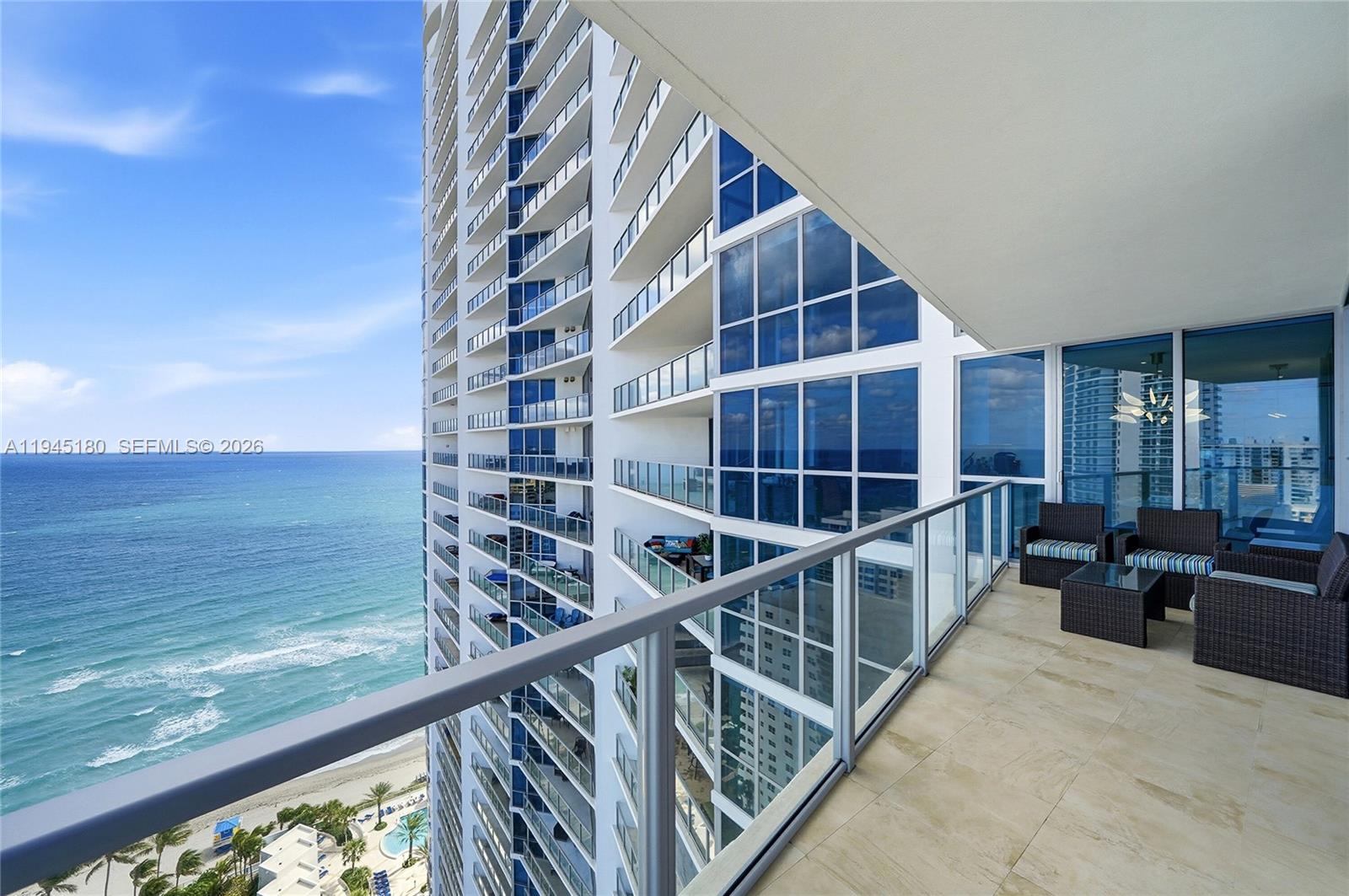 OCEAN PALMS CONDO - Residential