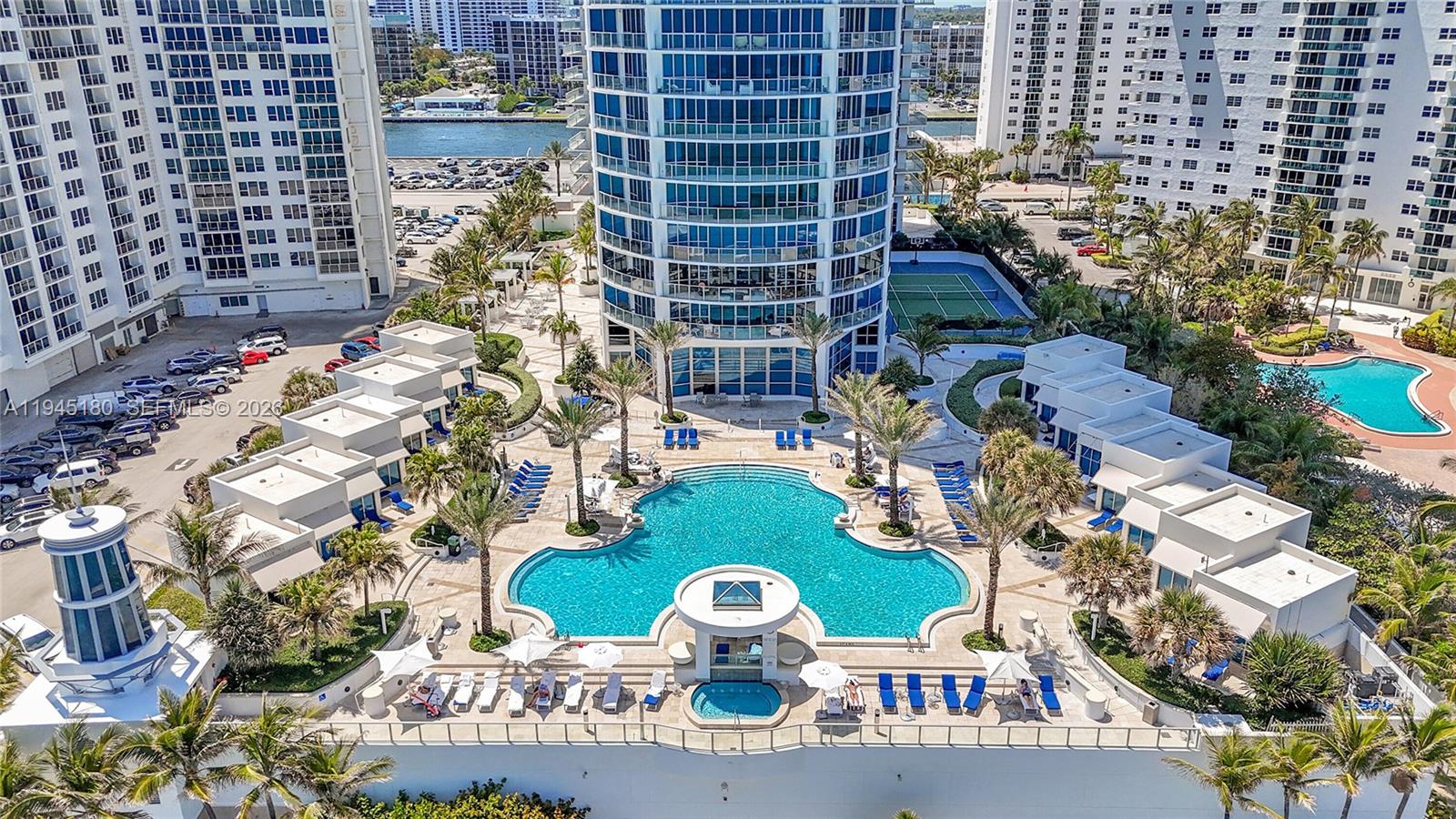 OCEAN PALMS CONDO - Residential
