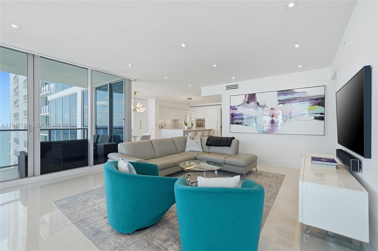 OCEAN PALMS CONDO - Residential