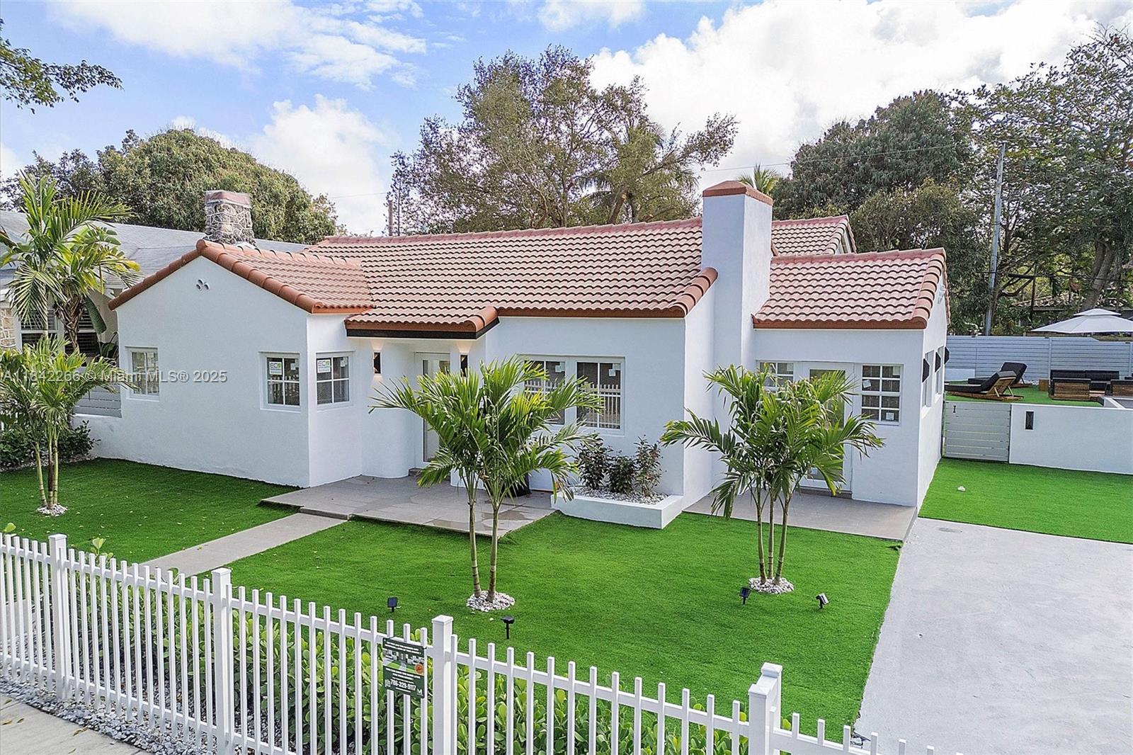 BILTMORE SUB - Residential Lease