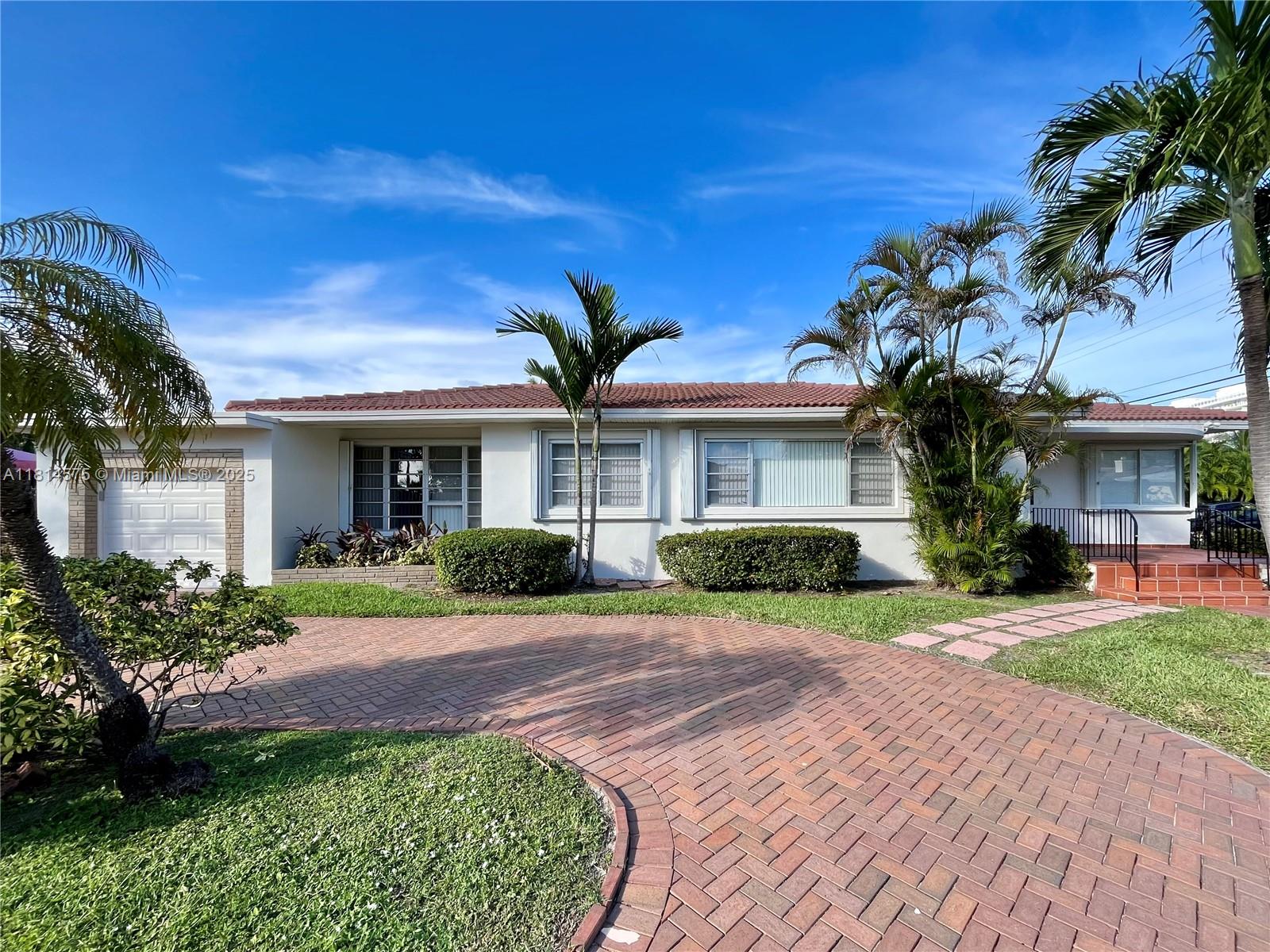 Rental Property at 8900 Abbott Ave, Surfside, Miami-Dade County, Florida - Bedrooms: 2 
Bathrooms: 2  - $5,100 MO.
