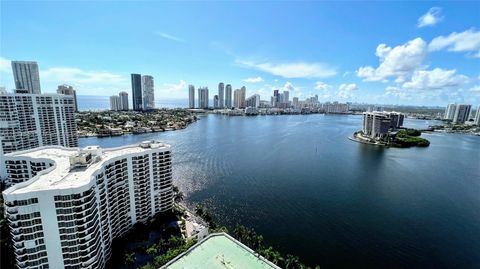 A home in Aventura