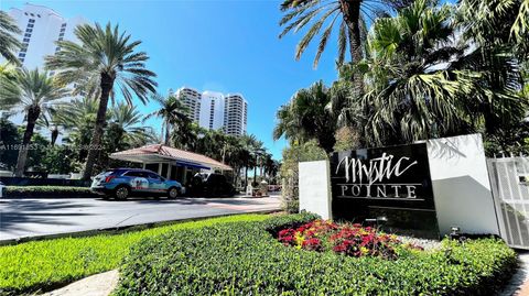 A home in Aventura