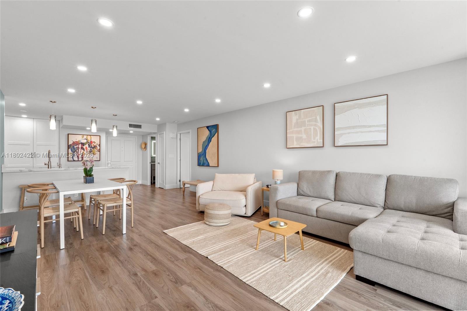 POINT OF AMERICAS CONDO - Residential Lease