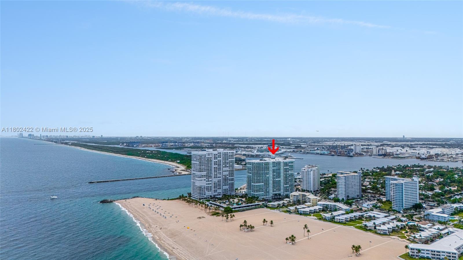 POINT OF AMERICAS CONDO - Residential Lease
