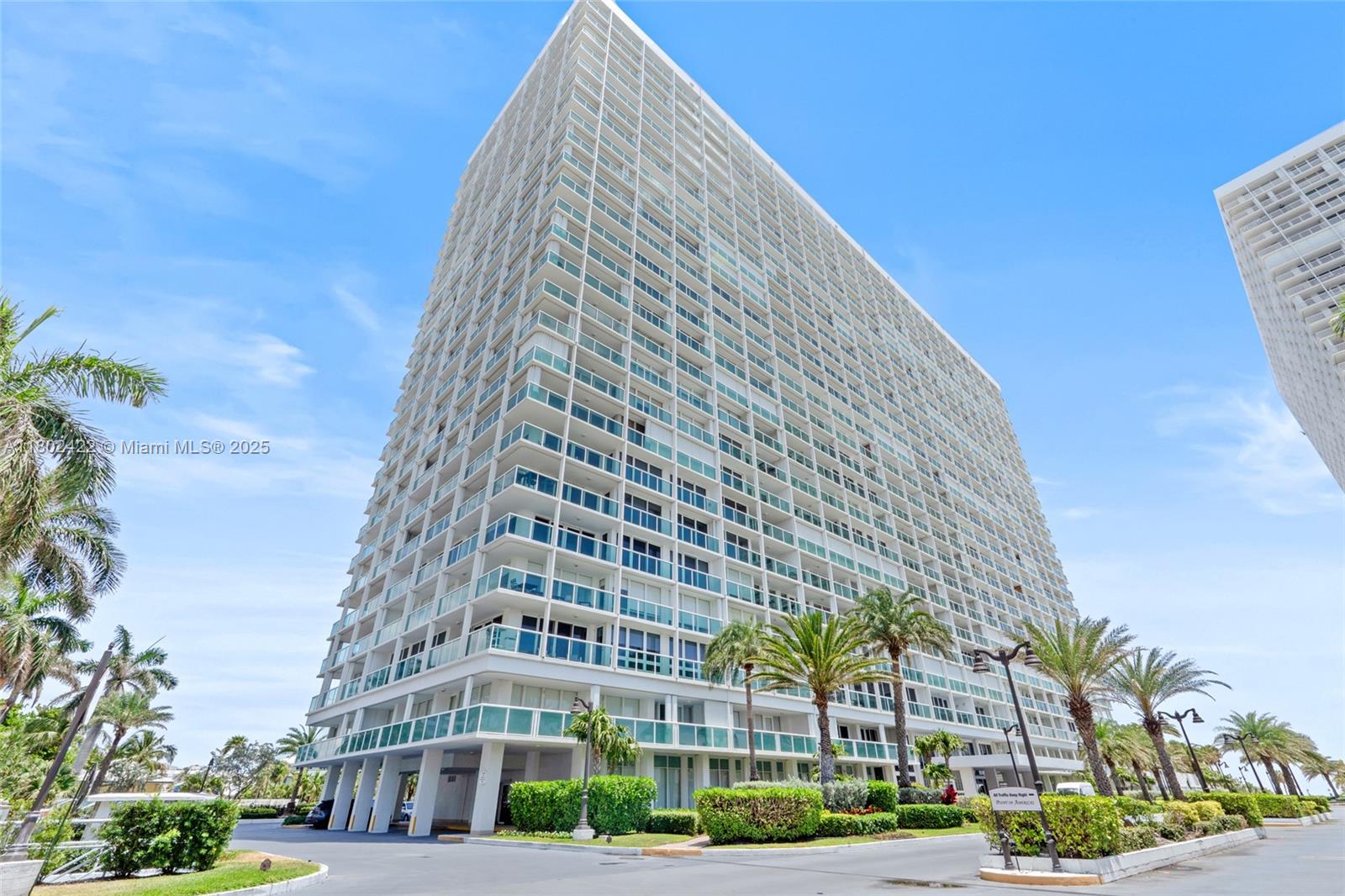 POINT OF AMERICAS CONDO - Residential Lease
