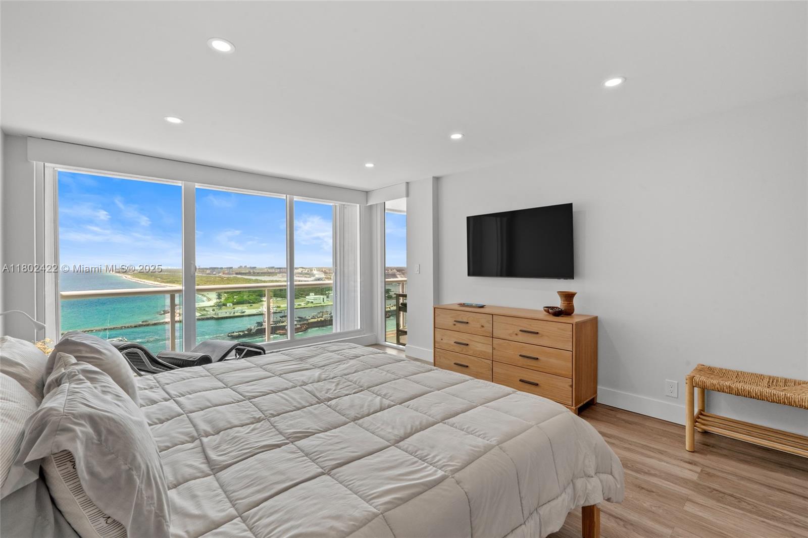 POINT OF AMERICAS CONDO - Residential Lease