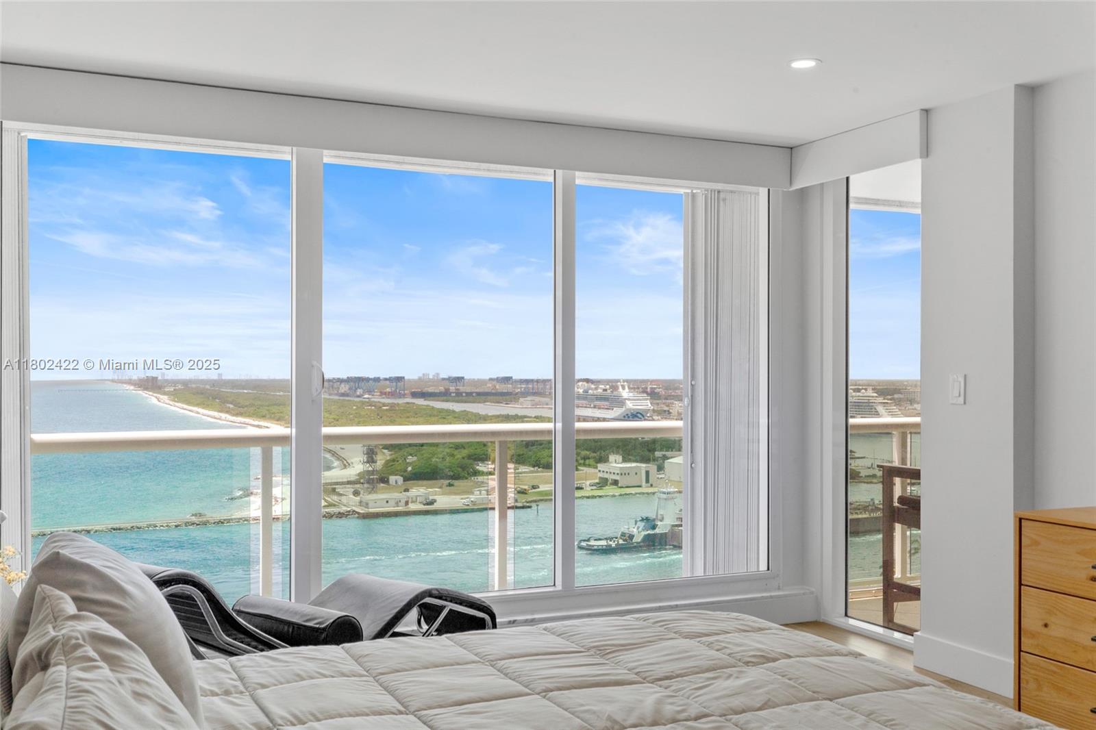 POINT OF AMERICAS CONDO - Residential Lease