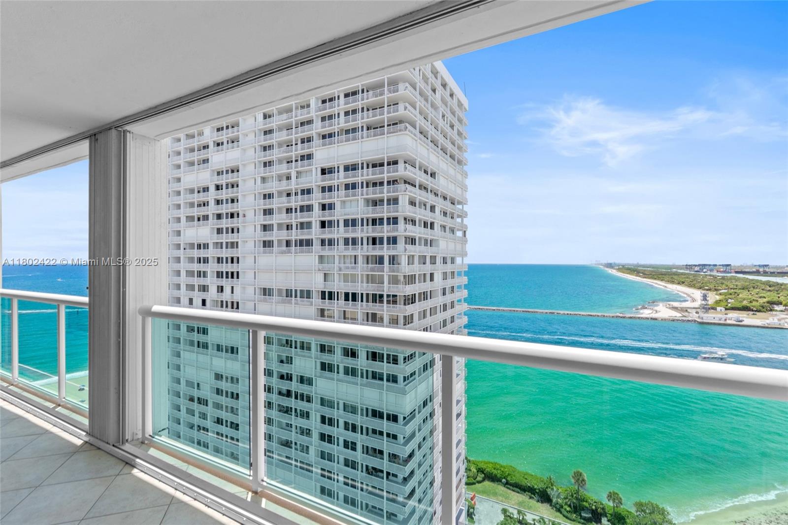 POINT OF AMERICAS CONDO - Residential Lease