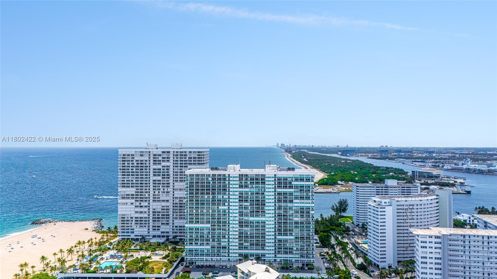 POINT OF AMERICAS CONDO - Residential Lease