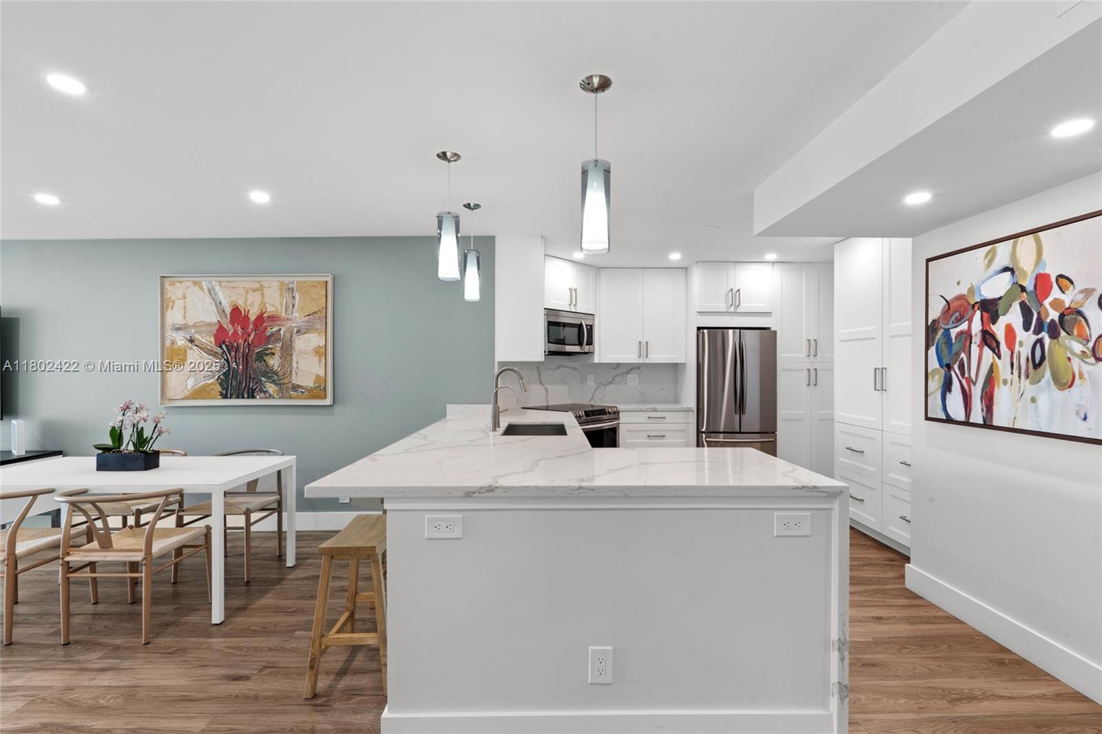 POINT OF AMERICAS CONDO - Residential Lease