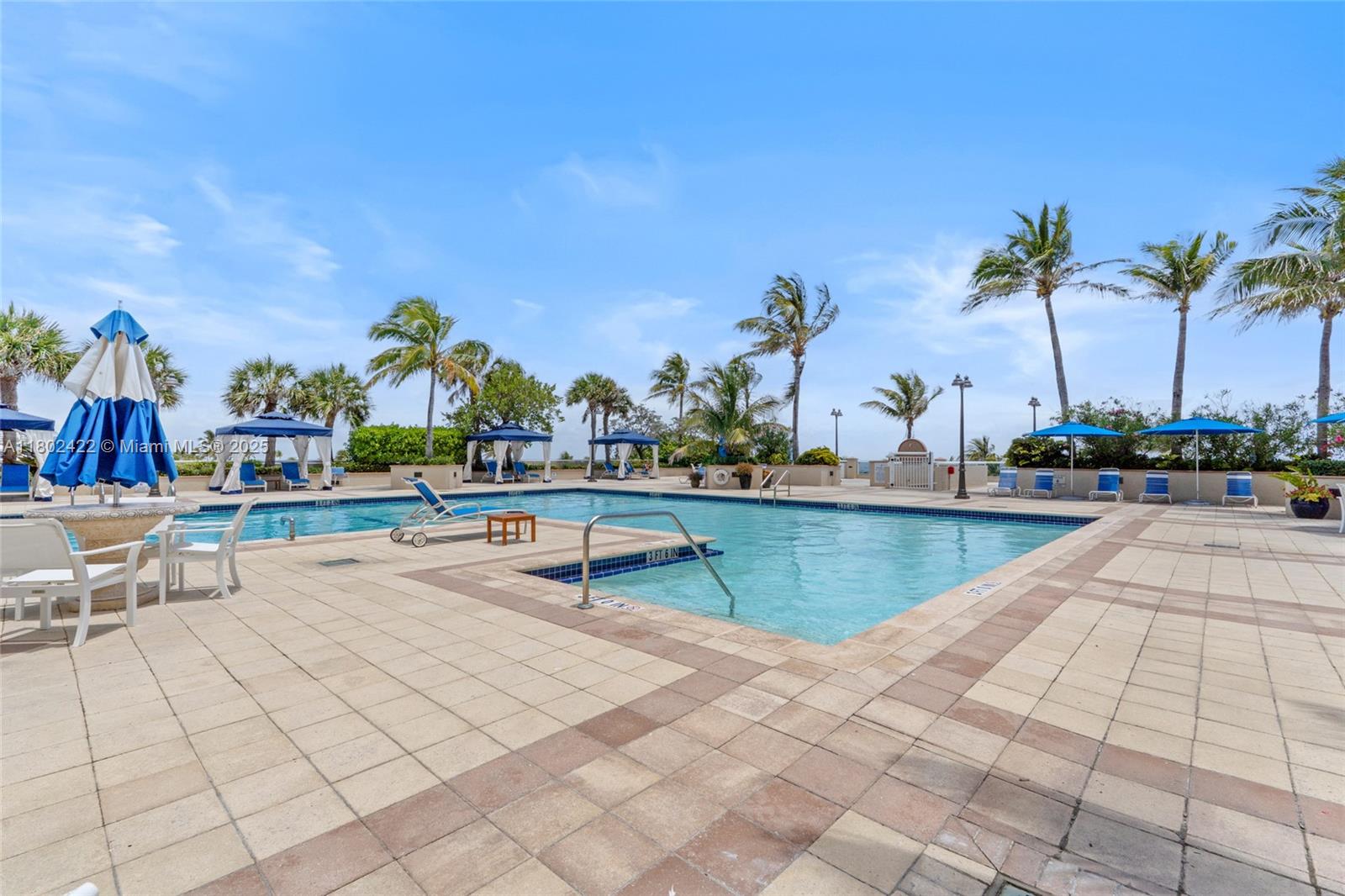 POINT OF AMERICAS CONDO - Residential Lease