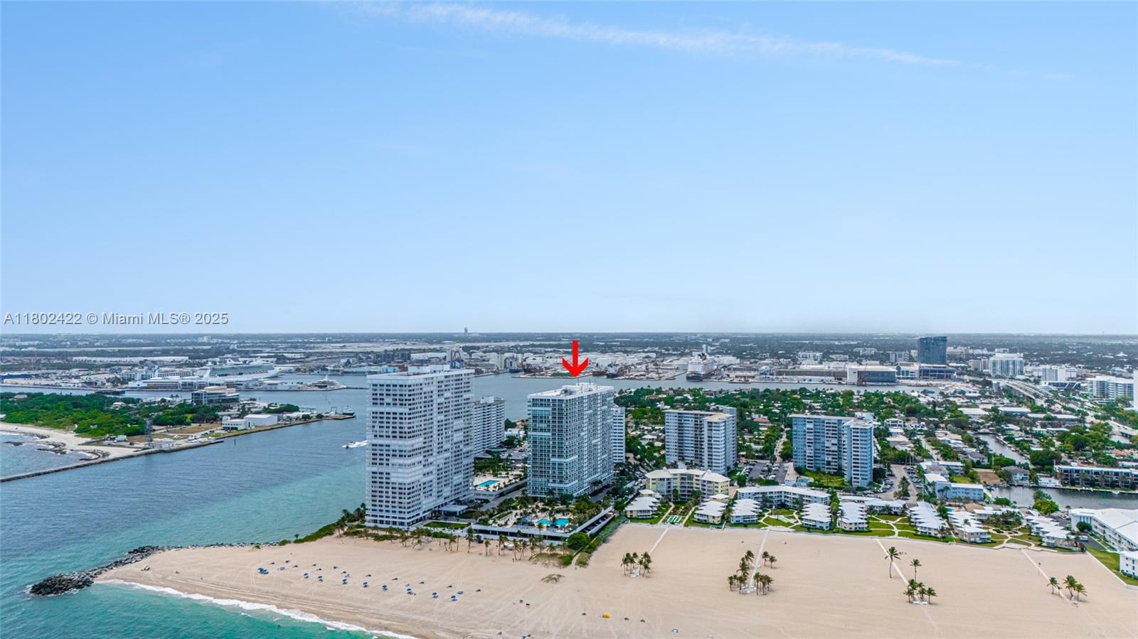 POINT OF AMERICAS CONDO - Residential Lease