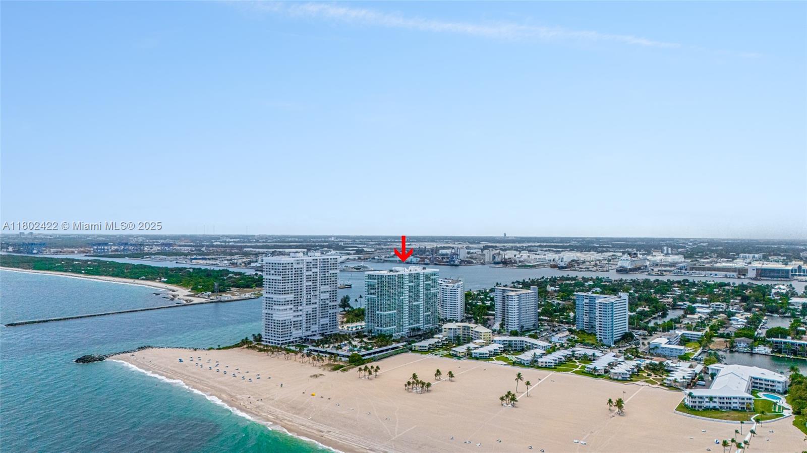 POINT OF AMERICAS CONDO - Residential Lease