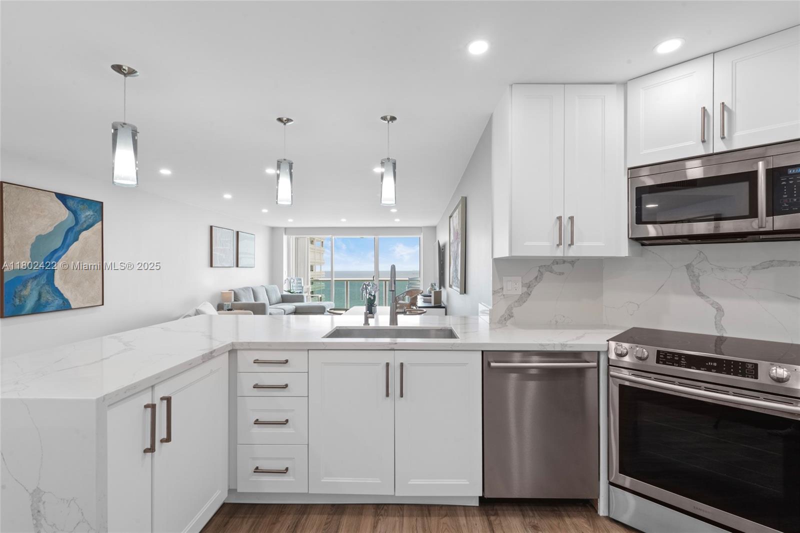 POINT OF AMERICAS CONDO - Residential Lease