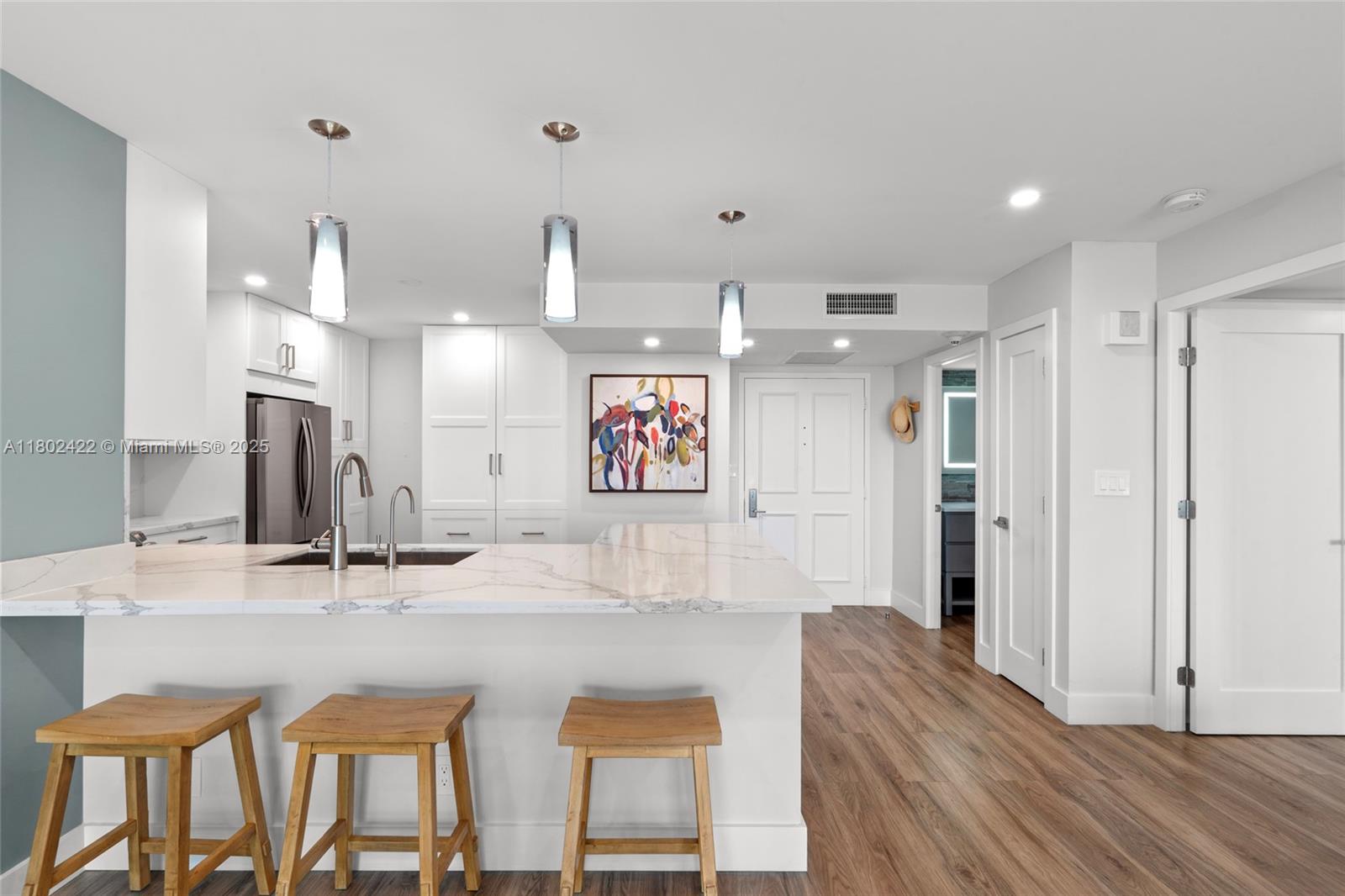 POINT OF AMERICAS CONDO - Residential Lease