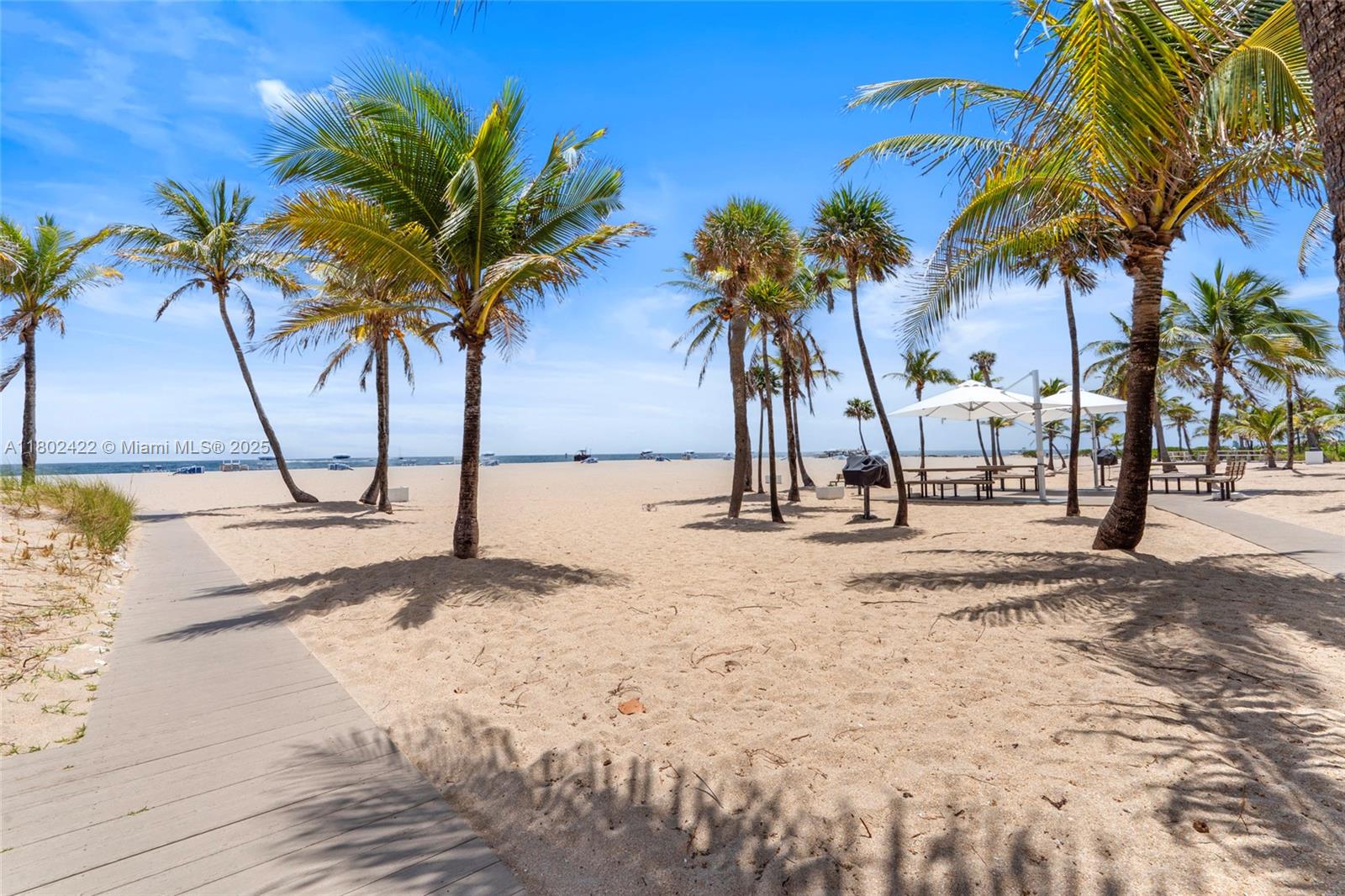 POINT OF AMERICAS CONDO - Residential Lease