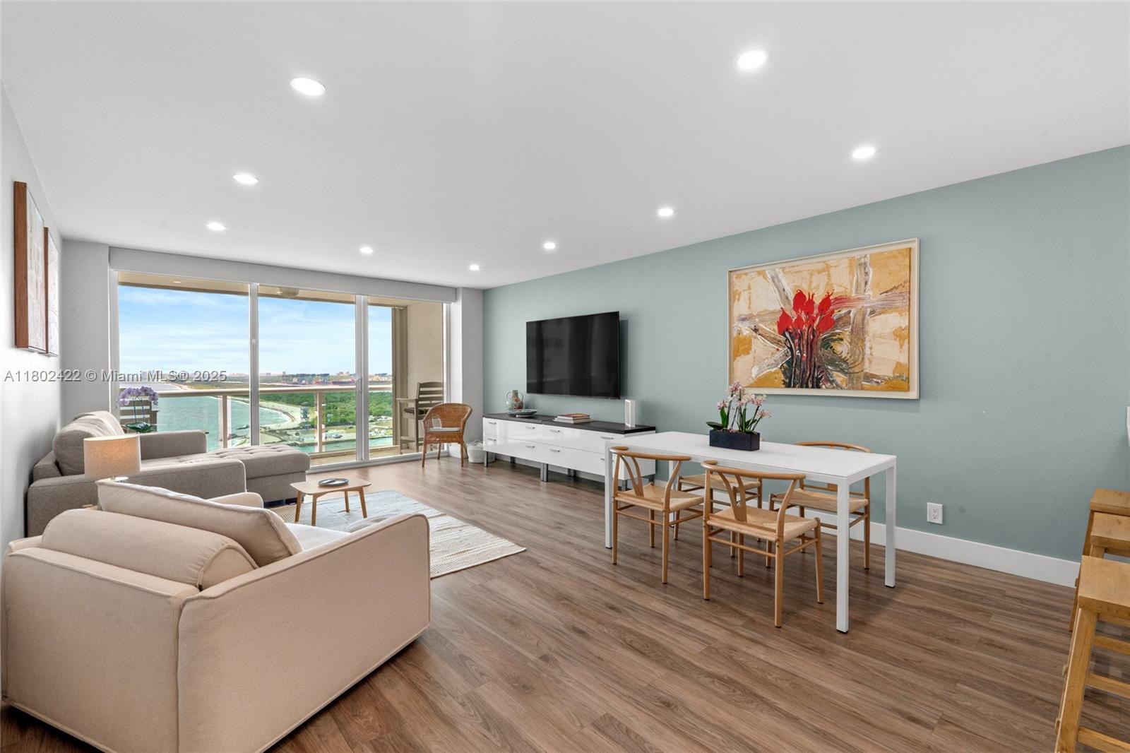 POINT OF AMERICAS CONDO - Residential Lease