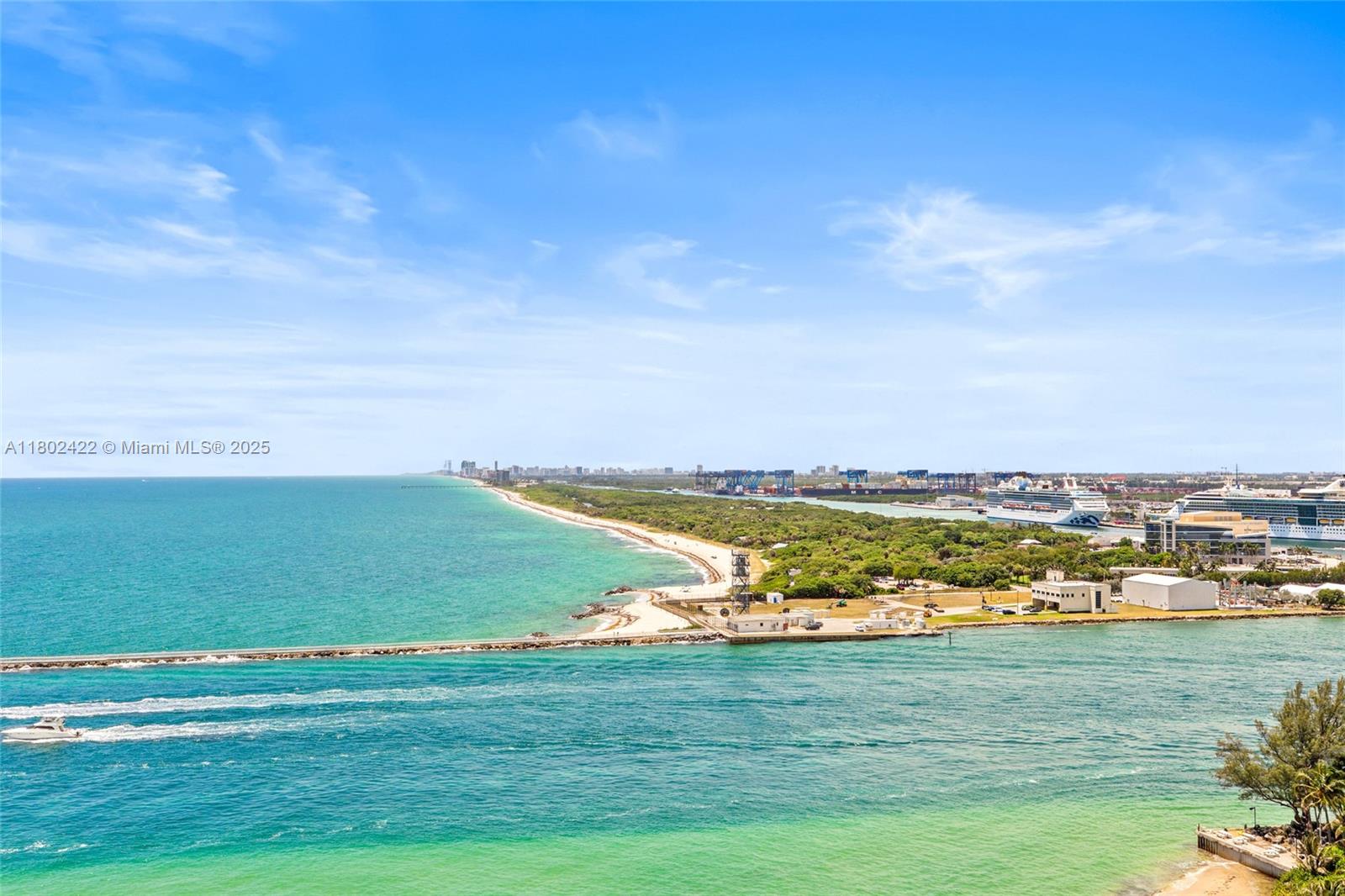 POINT OF AMERICAS CONDO - Residential Lease