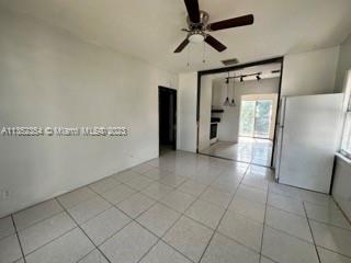 Vacant easy to show 2 bedroom home in the heart of Hollywood. Steps away from restaurants and shops. Front and back patios with lots of open space. Plenty parking space.