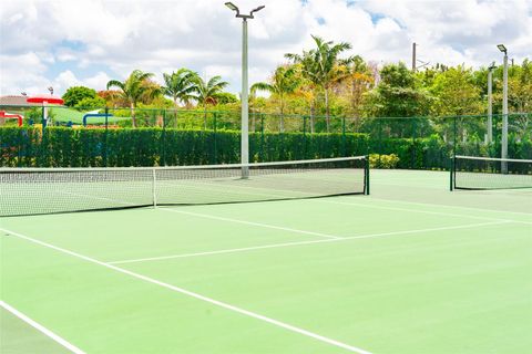 A home in Doral