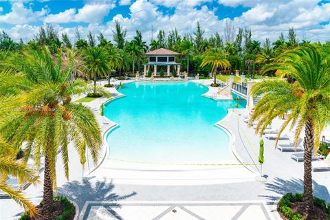 A home in Doral