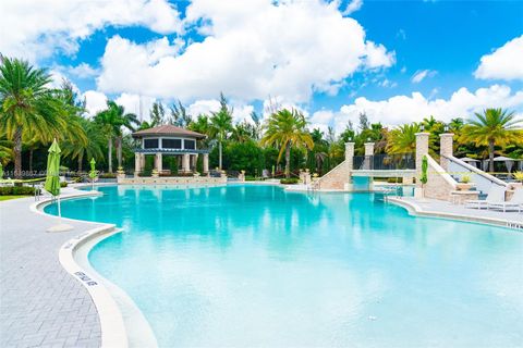 A home in Doral