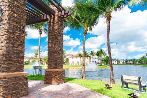 A home in Doral