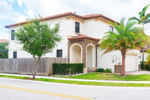 A home in Doral