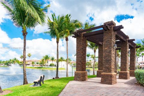 A home in Doral