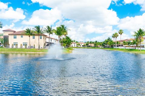 A home in Doral