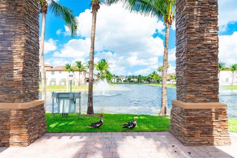 A home in Doral