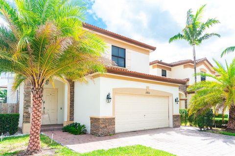 A home in Doral