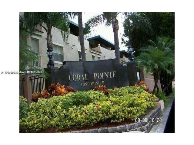 CORAL POINTE - Residential Lease