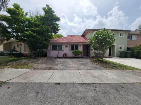 A home in Homestead