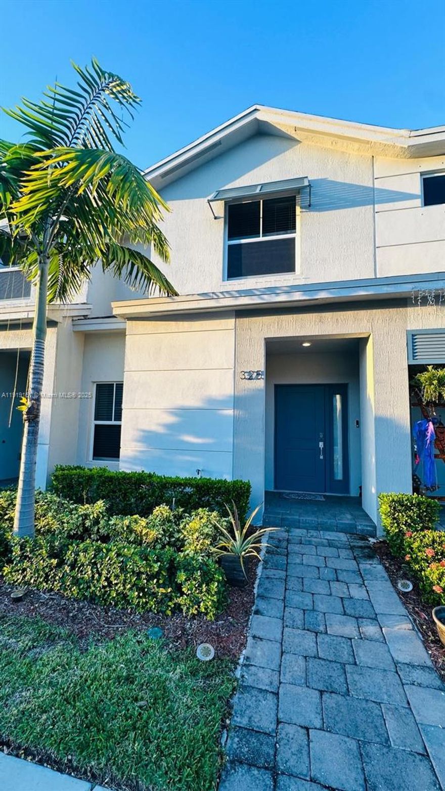 Beautiful and contemporary 3-bedroom, 3-bath townhome located in the community of Sebastian Isles. This spacious two-story residence features with abundant natural light, kitchen with stainless steel appliances. One full bedroom and bathroom are conveniently located on the first floor. The second level offers two additional bedrooms, each with its own full bathroom, providing comfort and privacy for all. Private fenced backyard ideal for outdoor dining and relaxation. Assigned parking right in front of the unit. Residents enjoy a well-maintained community with low HOA fees and a prime location near major highways, shopping, dining, parks, and the Florida Keys. Move-in ready and perfect for homeowners or investors alike.