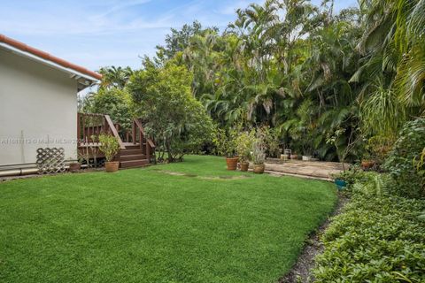 A home in Coral Gables