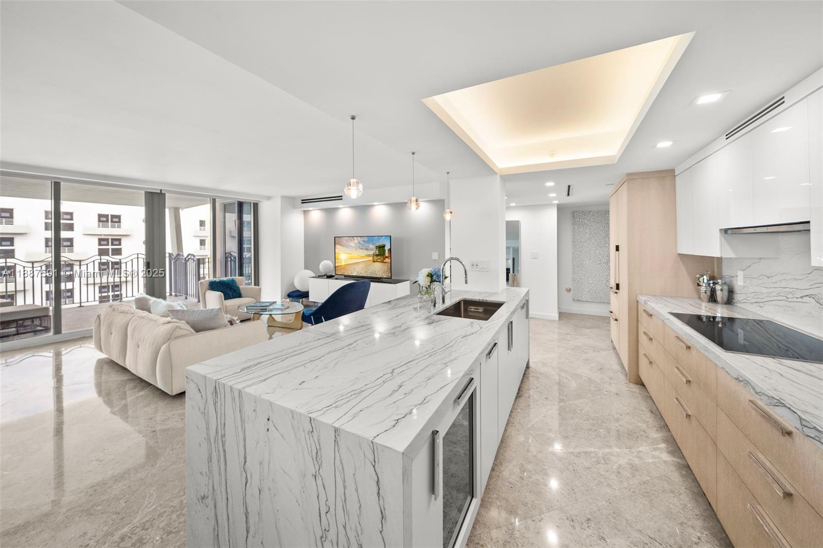 1500 OCEAN DRIVE CONDO - Residential