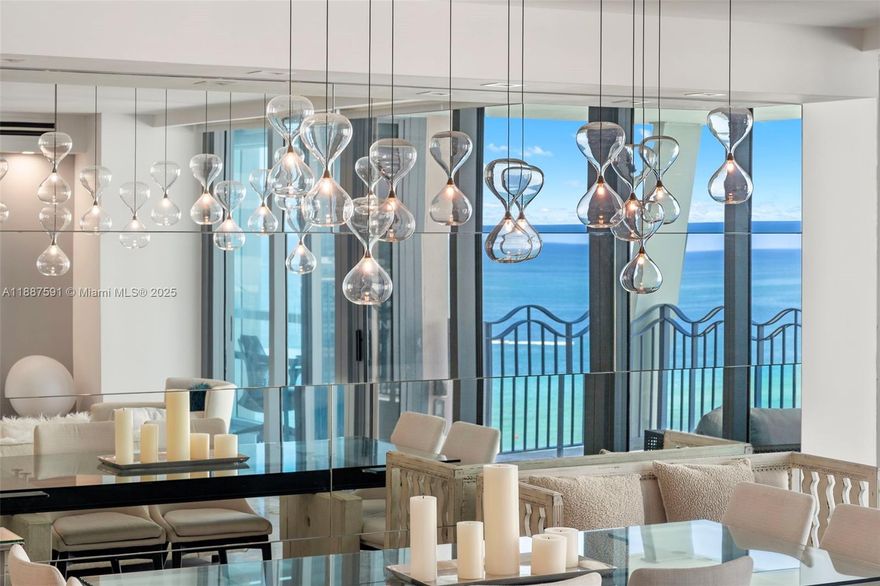 NEW ON MARKET – STUNNING MOVE-IN READY OCEANFRONT UPPER PENTHOUSE PRICED TO SELL. Rarely available, this fully gut-renovated 2BR/2.5BA spans 1,530 SF with ocean + city/bay views, an expanded wide terrace, and floor-to-ceiling windows unique to the Upper PH level. Features include gray marble floors, chef’s kitchen w/Miele appliances, extra wide Sub-Zero, quartzite waterfall countertops, built-in espresso/cappuccino maker, spa baths w/floating vanities + rainfall shower. Boutique oceanfront building in heart of South Beach, concierge, private beach club with service, saltwater heated pool, Peloton fitness, steam/sauna/massage, garden w/outdoor kitchen/BBQ, & 2 parking spots. Best oceanfront location, walk everywhere - fine dining, cafes, Lincoln Rd & Ocean Dr.. WILL NOT LAST. EASY TO SHOW