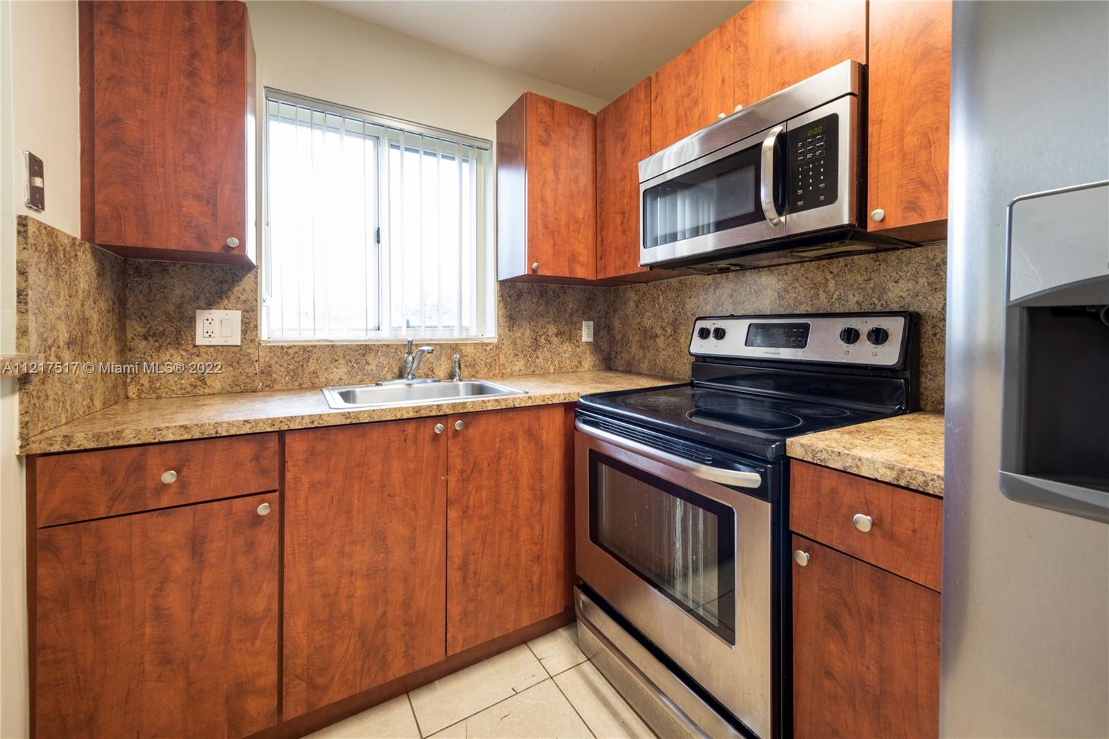 Home is vacant and ready for a market rate rental . Investor friendly condo. No rental restrictions. New roof, impact windows, near University drive with all amenities nearby. Pool and low maintenance.