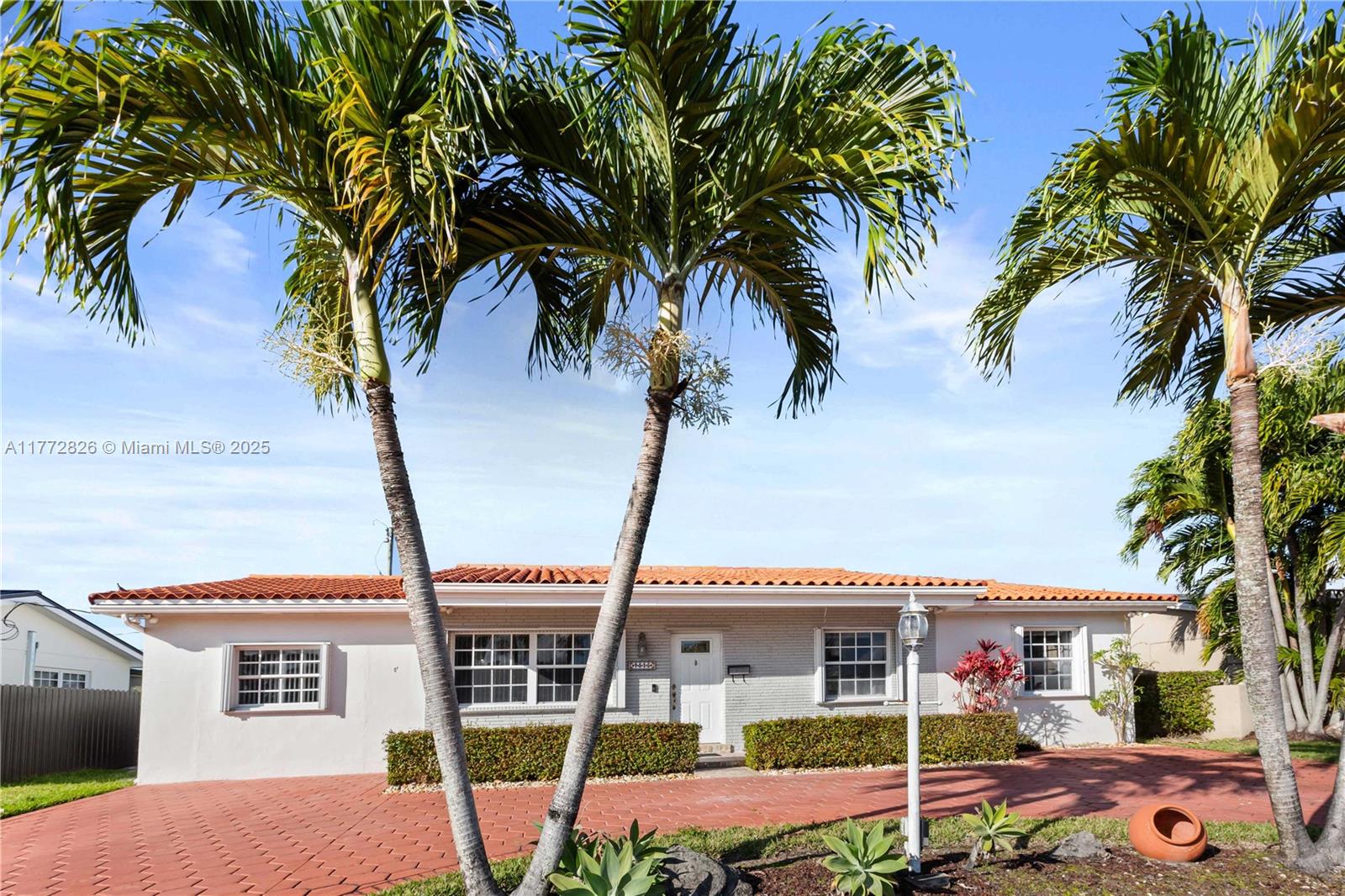 Property for Sale at 9815 Sw 21st St, Miami, Broward County, Florida - Bedrooms: 4 
Bathrooms: 2  - $758,000