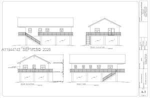 HARRIS OCEAN PARK ESTS - Land