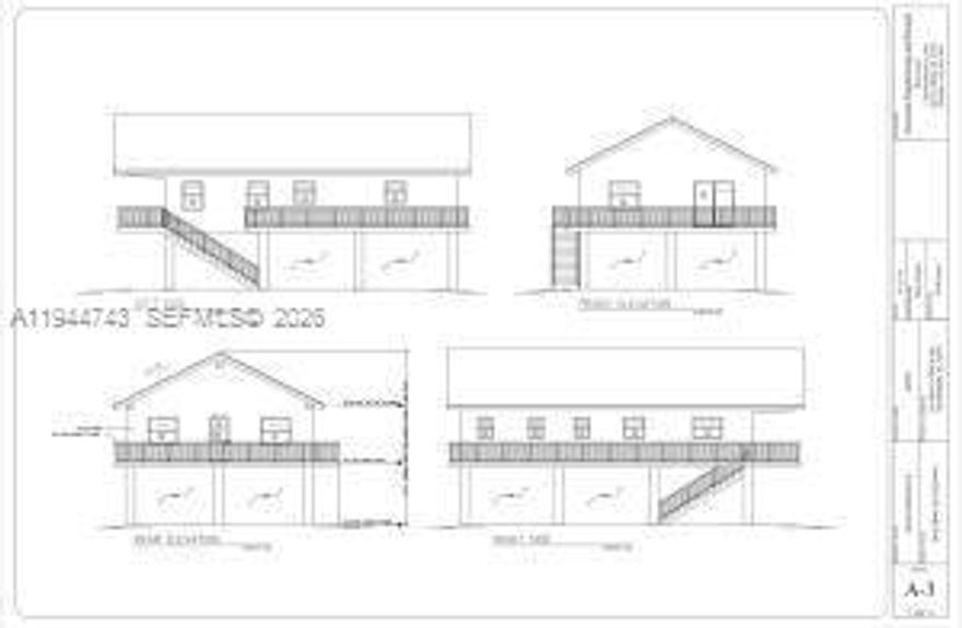 ACTIVE PERMIT! OCEANSIDE Upper Keys Active Permit for a 3/2 single-family home with a large balcony overlooking the ocean. The plans for this home include an elevated concrete block structure with pilings ALREADY in place/ building plans can be modified. It is surrounded by a protected hardwood hammock that provides privacy for this property. Oceanfront Harry Harris Park is right down the street. The park has a community BOAT RAMP for ocean access, beach, playground, basketball court, and softball fields for Fun in the Sun. The vacant lot adjacent to this listing is also available mls#618068 All offers considered. Please contact the listing agent.