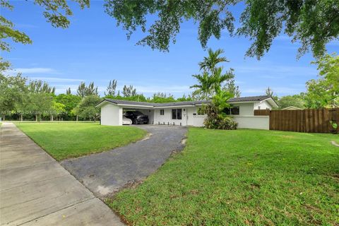 A home in Miami Springs