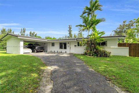 A home in Miami Springs