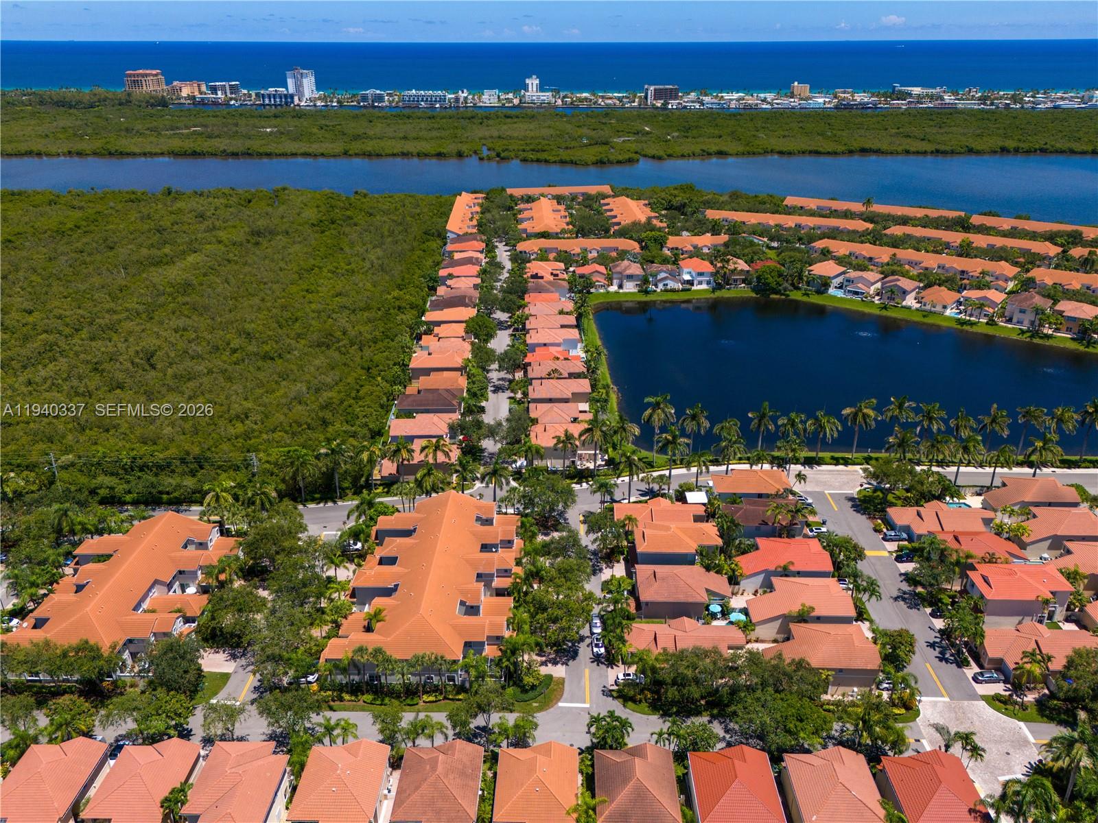 WEST LAKE VILLAGE PLAT - Residential