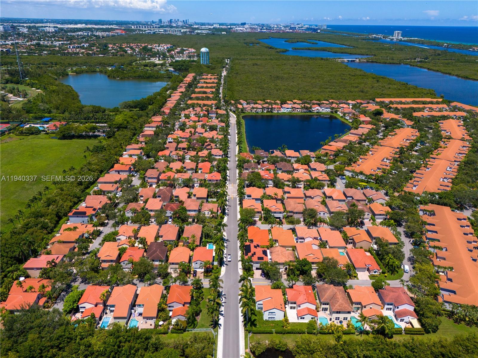 WEST LAKE VILLAGE PLAT - Residential