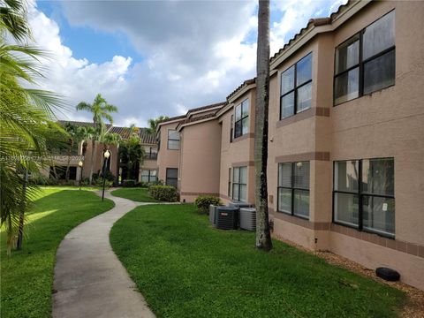 A home in Davie