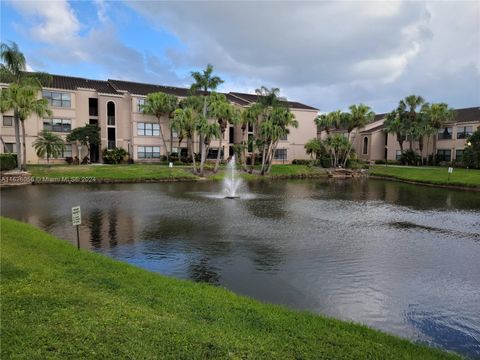 A home in Davie